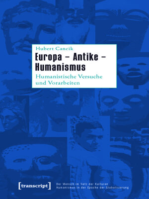 cover image of Europa – Antike – Humanismus